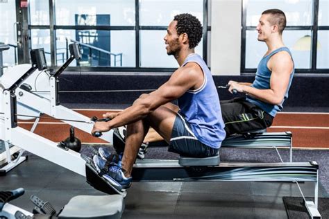The Ultimate Rowing Machine Workout Guide Over Health Com