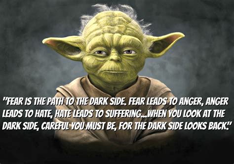 Yodas Famous “do Or Do Not” Quote From Star Wars Description From