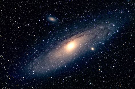 39 Andromeda Galaxy Wallpaper Hd On Wallpapersafari
