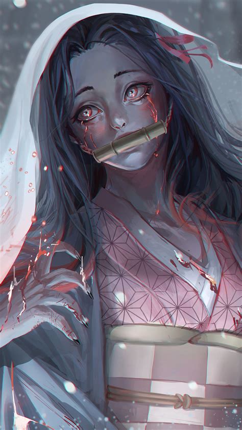 Tons of awesome nezuko wallpapers to download for free. Nezuko Kamado HD wallpapers, Backgrounds