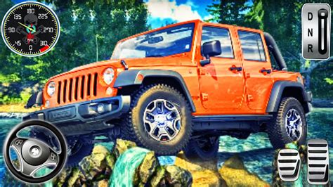 Jeep Driving Simulator Offroad Evolution Suv Driving Legends Best