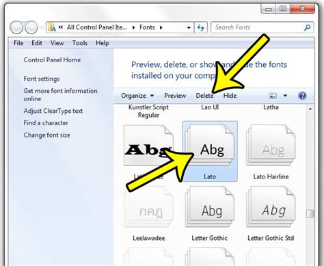 You've come to the right place. How to Add Fonts to Photoshop CS5 - Live2Tech