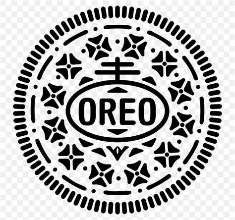 Oreo Clip Art Png 770x769px Oreo Android Android Oreo Area Black
