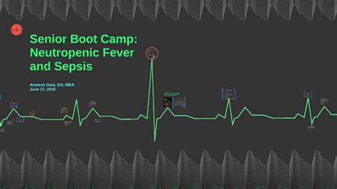 Neutropenic Fever And Sepsis By Ameesh Dara