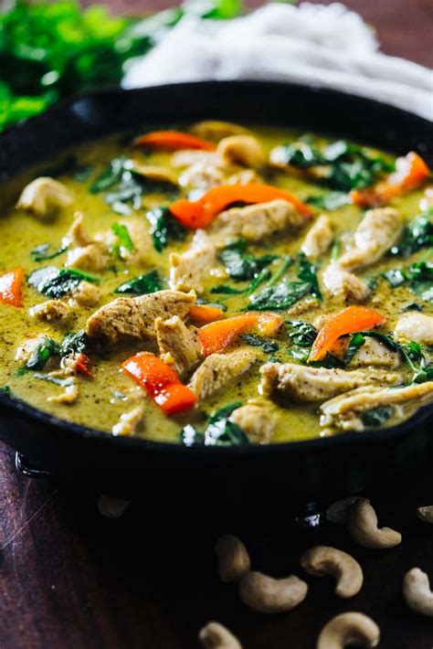 Maybe you would like to learn more about one of these? This chicken curry with coconut milk recipe is easy ...