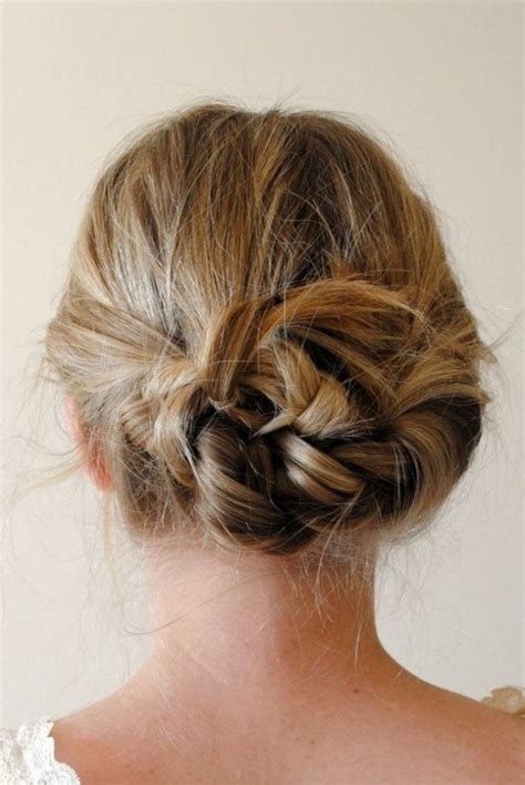 2015 Most Beautiful Braided Updo Hairstyles Pretty Designs