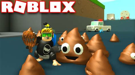 Roblox Man Pooping Loud