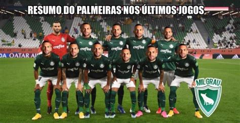 Rivais Não Perdoam Nova Derrota Do Palmeiras E Memes Invadem As Redes