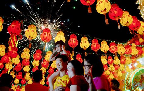 Facebook astroawani twitter 501awani instagram 501awani telegram t.me/astroawani. Beautiful colours of Chinese New Year | Astro Awani
