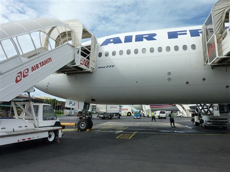 Ecologie oblige, la compagnie aérienne air france va être obligée de réduire au seul de trafic de correspondance certaines lignes intérieures où une alternative ferroviaire elle a d'autre part démenti la reprise des vols vers la tunisie dès le 1er juin, et ne se posera pas à tahiti avant le début juillet. Avis du vol Air France Papeete → Los Angeles en Economique