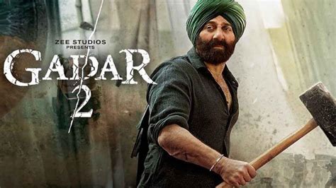 gadar 2 day 18 box office collection sunny deol s film total income report
