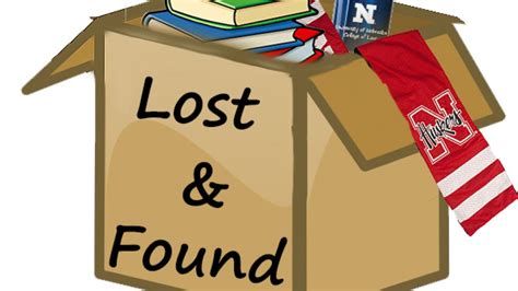 Lost And Found College Of Law Sounding Block University Of Nebraska