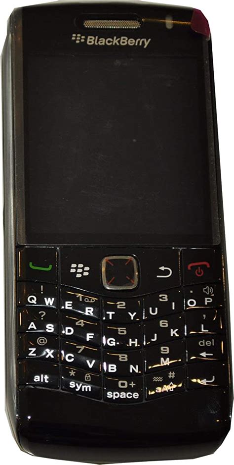 Blackberry Pearl 9100 Rcy71uw With Qwerty Keypad 256mb Factory Unlocked