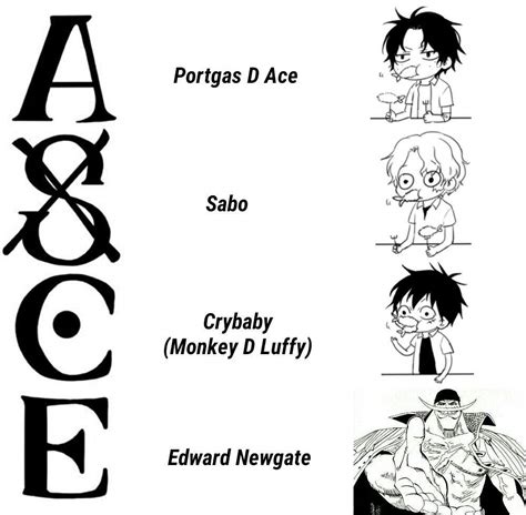 The one piece tattoos on this list include luffy tattoos, zoro tattoos, and even chopper, ace, and more beloved characters. Ace's Tattoo | One Piece Amino