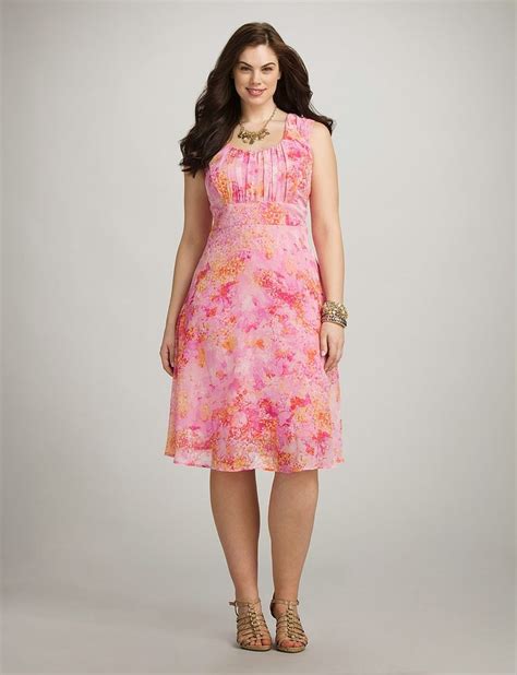 Plus Size Dresses Cute Dresses Summer Dresses Vestido Chiffon Floral