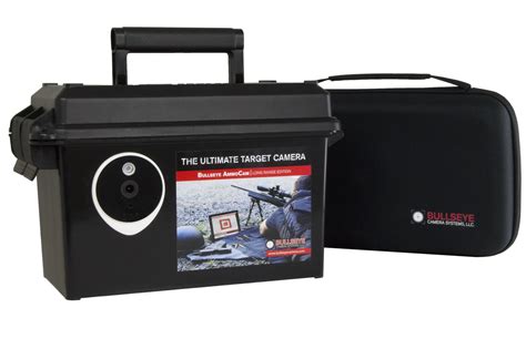 Bullseye Target Camera System :: Bullseye AmmoCam Long Range Edition ...