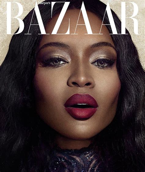 Naomi Campbell Stuns In Bazaar Vietnam Shoot By An Le Naomi Campbell