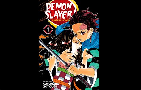 Derryck Reads Demon Slayer Kimetsu No Yaiba Vol 1 The Mask Of Life