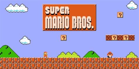 Франсуа клюзе, омар си, анн ле ни и др. How Super Mario Bros. World 1 - 1 Teaches You Everything ...