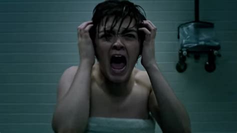 Watch Maisie Williams In Terrifying Trailer For ‘x Men Spin Off ‘the