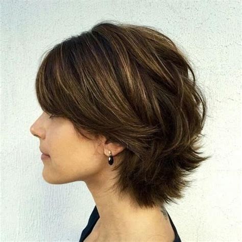 22 Low Maintenance Short Hairstyles 2018 Hairstyle Catalog