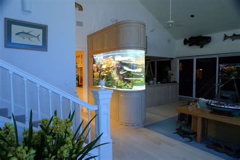 This Custom Aquarium Is Fabulous Click The Photo To Visit The South
