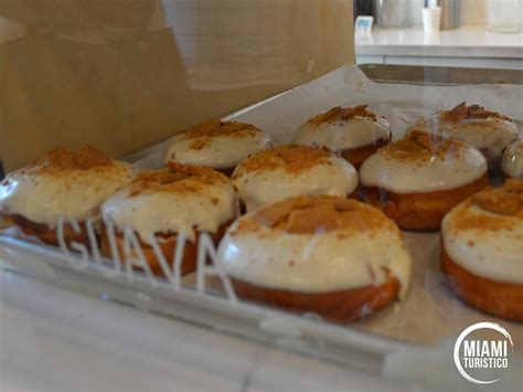 The Salty Donut El Paraíso De Las Donas En Wynwood