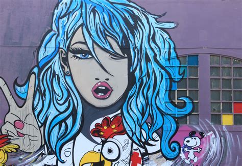 Free Images Girl Gate Graffiti Street Art Sketch