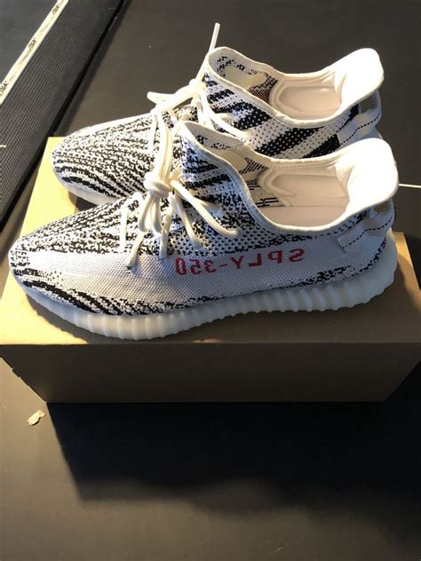 Never Worn Authentic Yeezy 350 Boost Size 12 For Sale In Fort Worth Tx