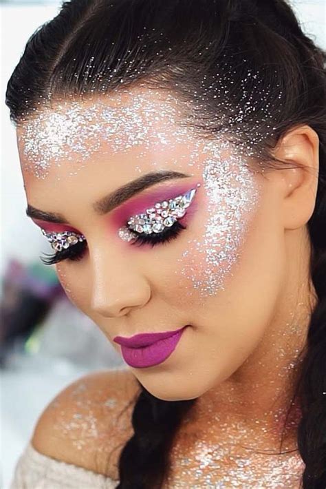 Coachella Makeup Inspired Looks To Be The Real Hit