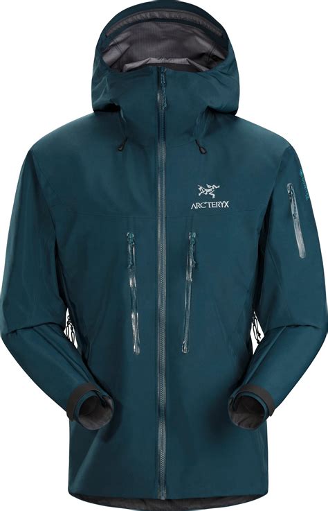 Arcteryx Alpha Sv Jacket Mens Altitude Sports