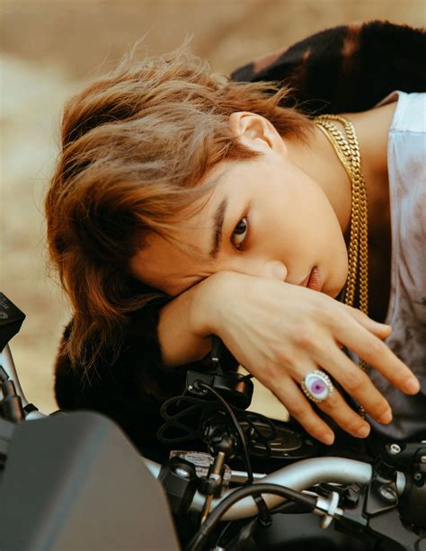 Update Exos Kai Is Art Personified In Teasers For Dont Mess Up My