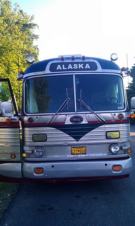 1960 Gmc Pd 4104 Greyhoud Bus Conversion For Sale In Bow Wa Offerup