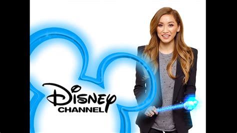 Brenda Song Youre Watching Disney Channel Custom Bounce Era