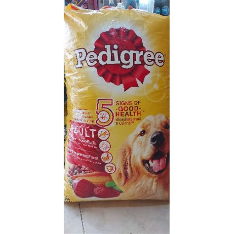 (24 pack) pedigree choice cuts in gravy wet dog food variety pack, 3.5 oz. Pedigree Adult Dog Food 1KG REPACKED | Shopee Philippines