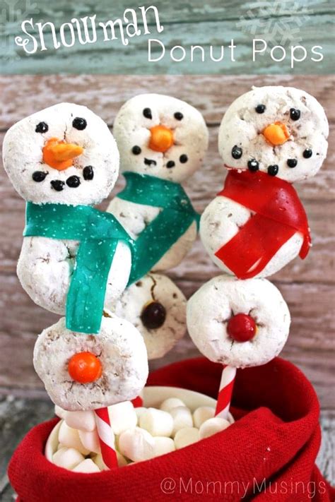 Easy Christmas Recipes For Kids 21 Kid Friendly Treats