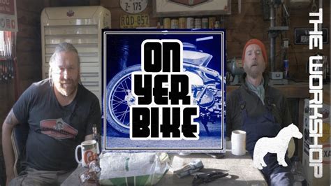 On Yer Bike In The Shed Of Dreams Youtube