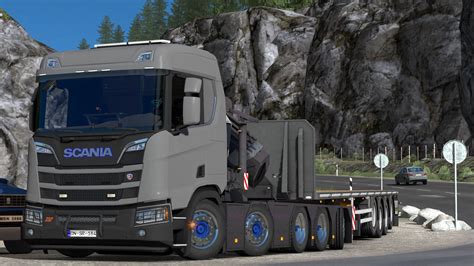 Scania XT ETS Mods Euro Truck Simulator Mods ETS MODS LT