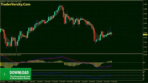 Forex And Stocks Trading How To Use The Macd Rsi Mt4 Indicator Correctly