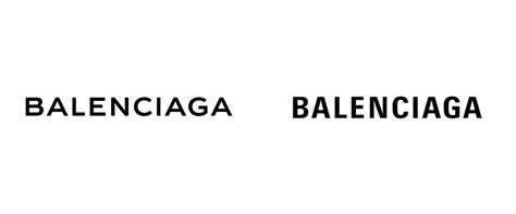 Balenciaga is a fashion house founded by cristóbal balenciaga, a spanish designer. Brand New: New Logo for Balenciaga