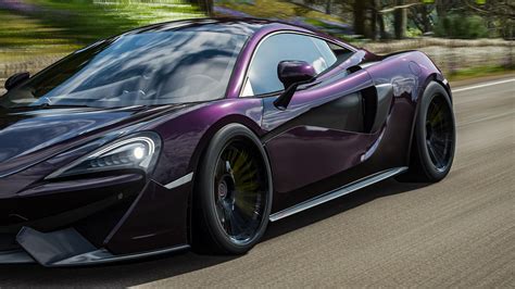 Purple 570s Purple Is One Of The Most Underrated Car Colors Imo Forza