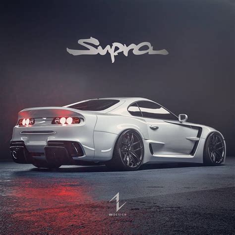 49 users favorited this sound button. Toyota Supra "Longtail" Looks Tastefully Restrained, Shows ...