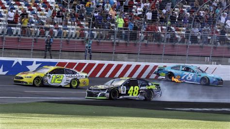 Road america has a legendary history of featuring brilliant racers on a. NASCAR at Charlotte: Weekend Schedule, Race Start Time and ...