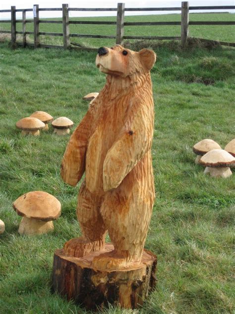 The Best Animal Chainsaw Carvings You Must Know Animal Care Center