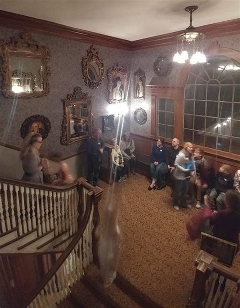Ghosts Photographed At The Stanley Hotel That Inspired Horror Novel