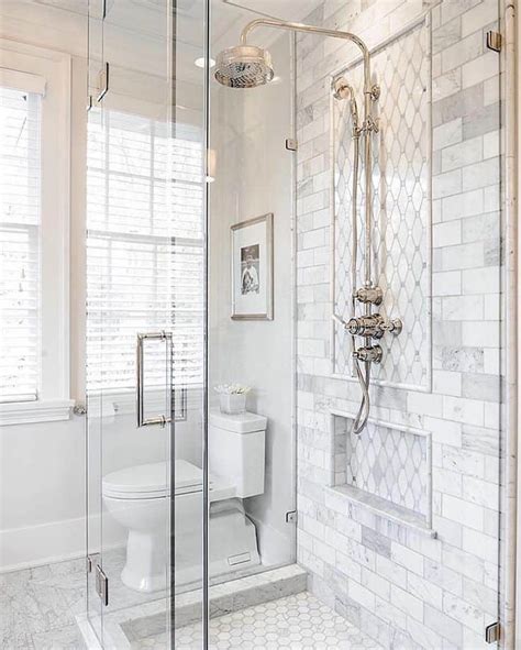 25 Shower Tile Ideas To Help You Plan For A New Bathroom OBSiGeN