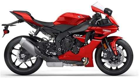The r1 is underpinned by a diamond design aluminium frame and comes with an inline four, 998cc petrol engine. New 2019 Yamaha YZF-R1 Rapid Red | Motorcycles in ...