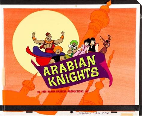 Arabian Knights Tv Series Imdb