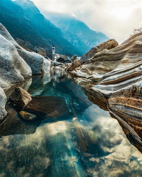Magnificent Shots Of Breathtaking Travel Landscapes By Reuben Nutt