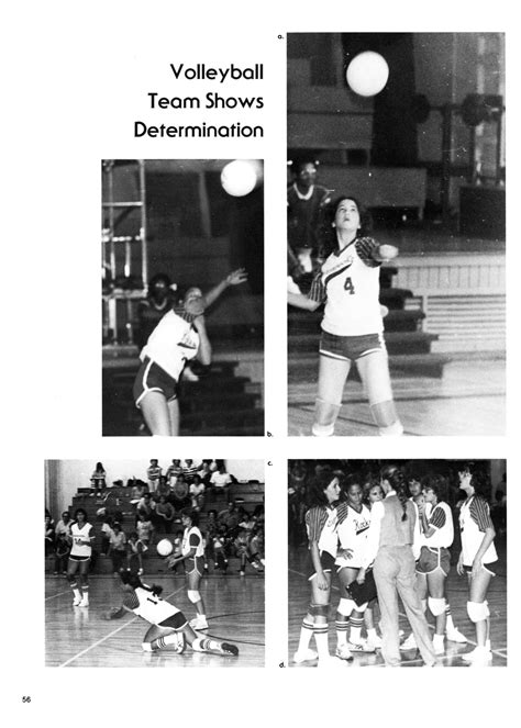 The Christopher Yearbook Of Bishop Byrne High School 1982 Page 56